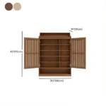 جاکفشی چوبی ساکورا - Image 3