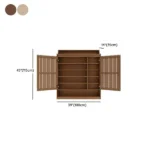 جاکفشی چوبی ساکورا - Image 4