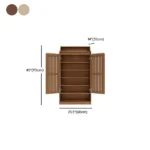 جاکفشی چوبی ساکورا - Image 5