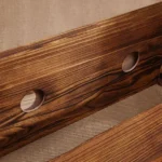 میز تحریر نشسته ژاپنی - Image 5