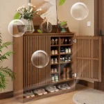 جاکفشی چوبی ساکورا - Image 10