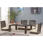 کیفیت میز و صندلی ژاپنی هینا