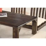 میز ژاپنی چوبی هینا