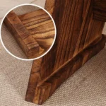 میز تحریر نشسته ژاپنی - Image 4