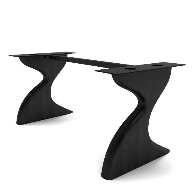 پایه میز فلزی آمازون