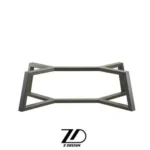 پایه میز فلزی کلاسیک شایان