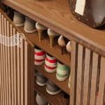 جاکفشی چوبی ساکورا - Image 12