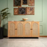 کنسول حصیری مدل آدیسا