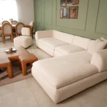 ست مبلمان ال چوبی اینفینیتی