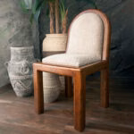 صندلی چوبی اينفينيتي