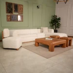 صندلی چوبی تک اینفینیتی