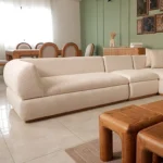 مبل ال چوبی اینفینیتی