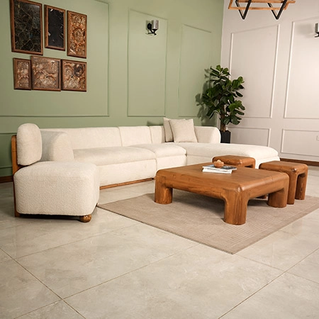 مبلمان-اینفینیتی ست مبلمان ال اینفینیتی