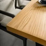 میز تمام چوب 6 نفره آدیسا - Image 16