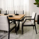 میز چوبی 6 نفره آدیسا