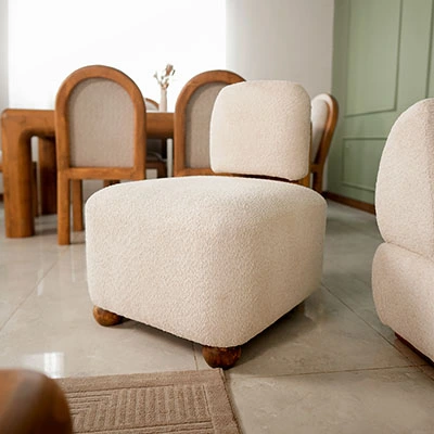 نشیمن تکنفره اینفینیتی