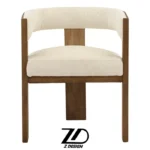 صندلی چوبی آروﯾﻦ