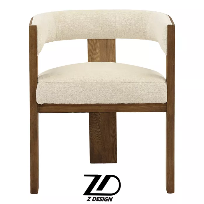 صندلی چوبی آروﯾﻦ