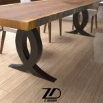 میز ناهارخوری داریسا