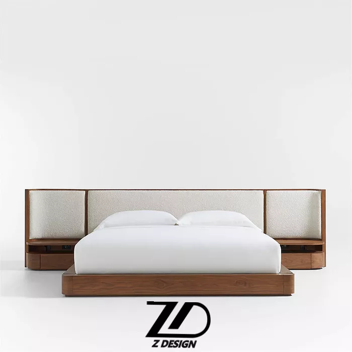 تخت خواب دو نفره آدﻧﯿﺲ