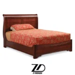 تخت خواب دو نفره شیلا