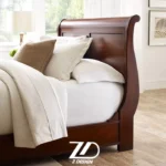 تخت خواب دو نفره شیلا