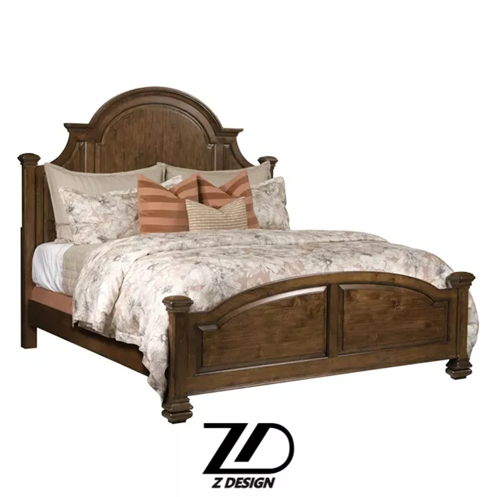 تخت خواب دونفره سما