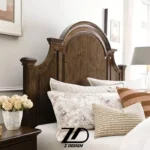 تخت خواب دونفره سما