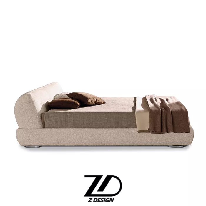 تخت خواب دونفره نازان