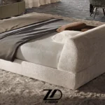 تخت خواب دونفره نازان