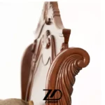 تخت سلطنتی دونفره ارسطو