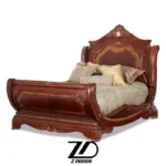 تخت سلطنتی دونفره ارسطو