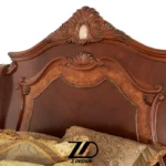 تخت سلطنتی دونفره ارسطو