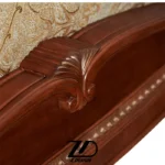 تخت سلطنتی دونفره ارسطو