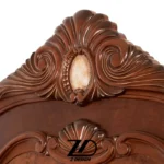 تخت سلطنتی دونفره ارسطو