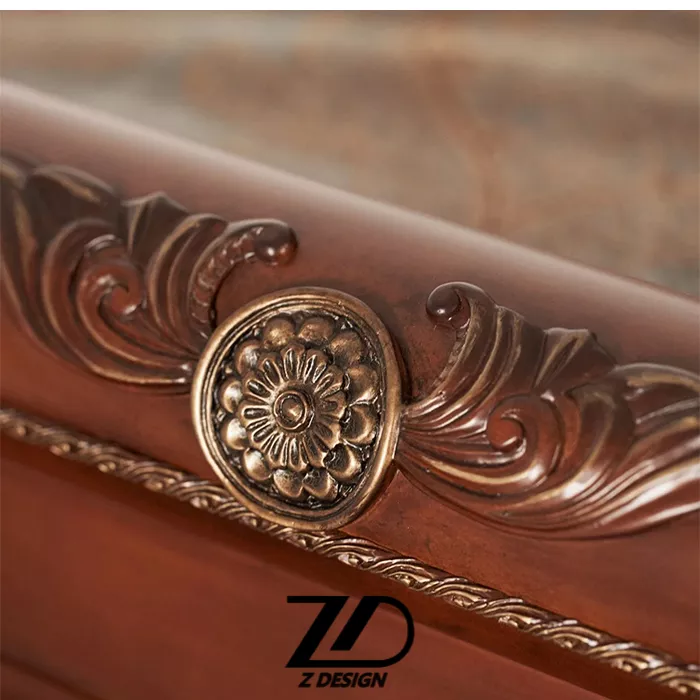 تخت سلطنتی دونفره ارسطو