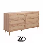 دراور شش کشو حصیری شمیم