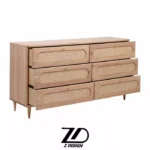 دراور شش کشو حصیری شمیم