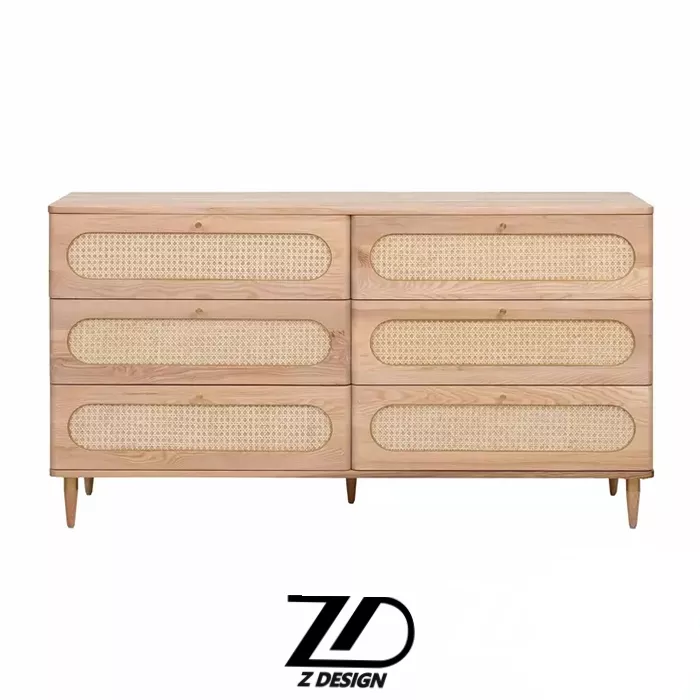 دراور شش کشو حصیری شمیم