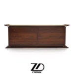 دراور چوبی آنی