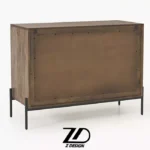 دراور چوبی آﯾﺮﯾﺎ