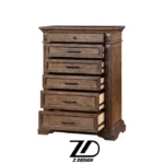 دراورچوبی مدل دلاریس