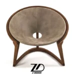 صندلی تخم مرغی ورسا