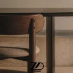 صندلی میز ناهار خوری کسری