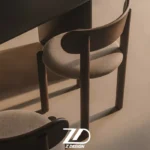 صندلی میز ناهار خوری کسری