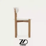 صندلی ناهارخوری ایرانا