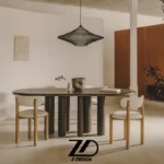 صندلی ناهارخوری ایرانا