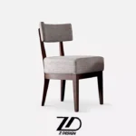 صندلی چوبی اﺳﭙﺎداﻧﺎ