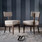 صندلی چوبی اﺳﭙﺎداﻧﺎ