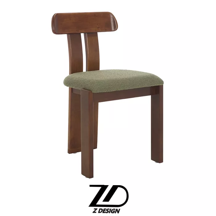 صندلی چوبی کارو